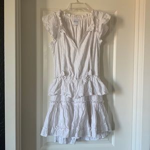 Misa cotton dress